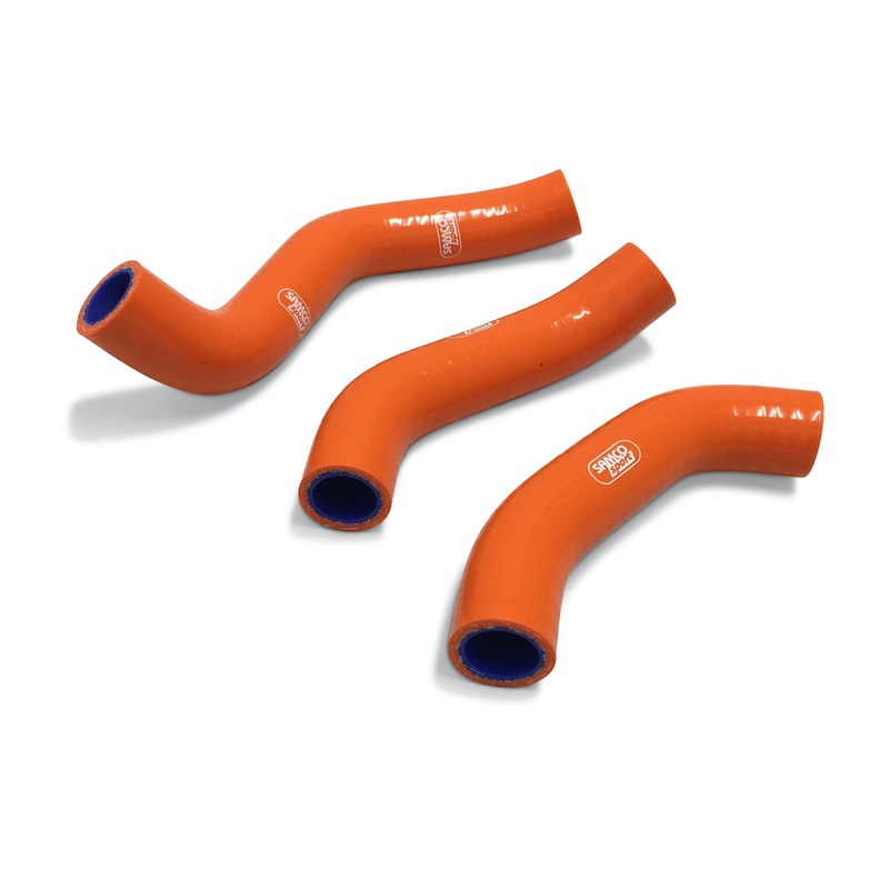 SAMCO Kühlerschläuche - 3 passend für KTM
