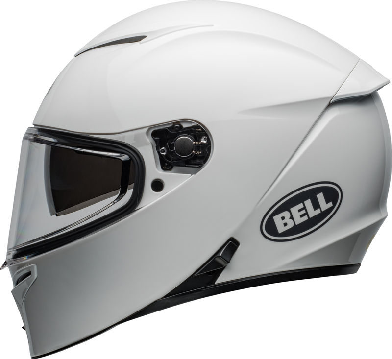 BELL Lithium Mips Helm - Gloss White