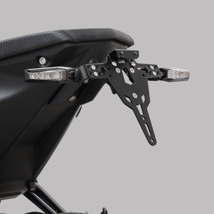 Kennzeichenhalter passend für KTM Super Duke R  24-
