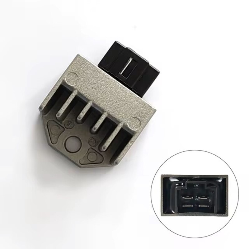 TOURMAX Regler