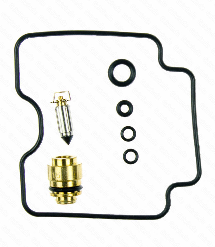 VERGASER-REP-SATZ passend für Yamaha FZS1000 passend für Fazer '01-05 VERGASER-REP-SATZ passend für Yamaha FZS1000 passend für Fazer '01-05