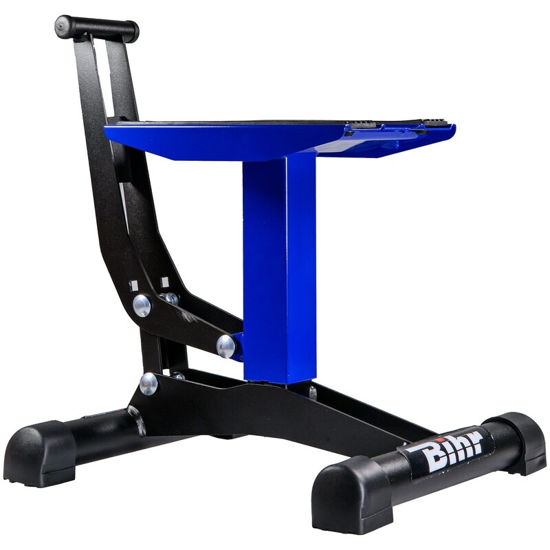 RFX x Bihr Pro XTreme H Lift Up Einsäulen-Motorradständer - Blau