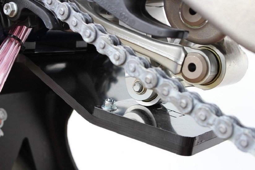 AXP Enduro Xtrem Unterfahrschutz - HDPE 8 mm passend für KTM/Husqvarna