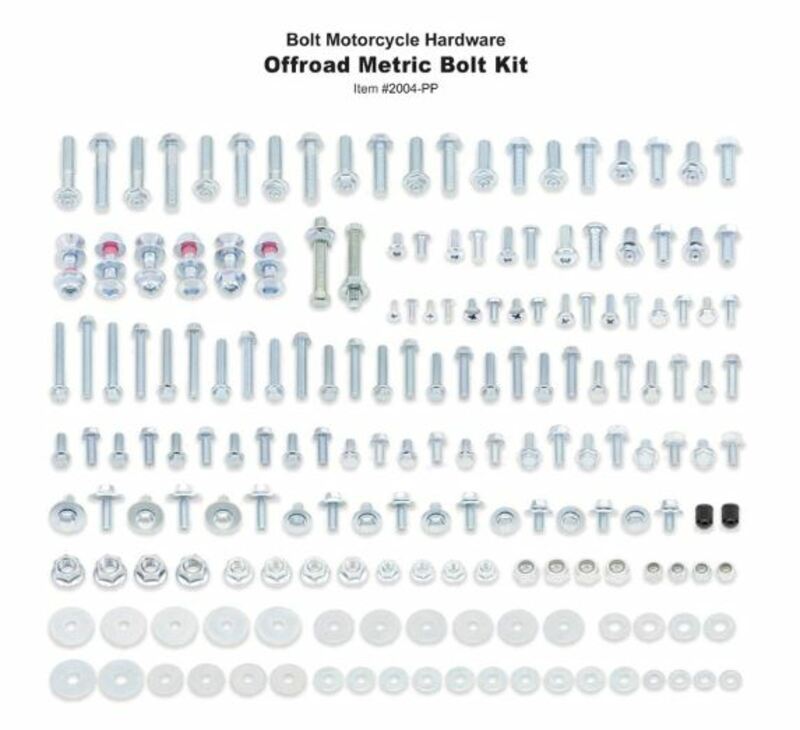 PRO-BOLT Set universal Offroad