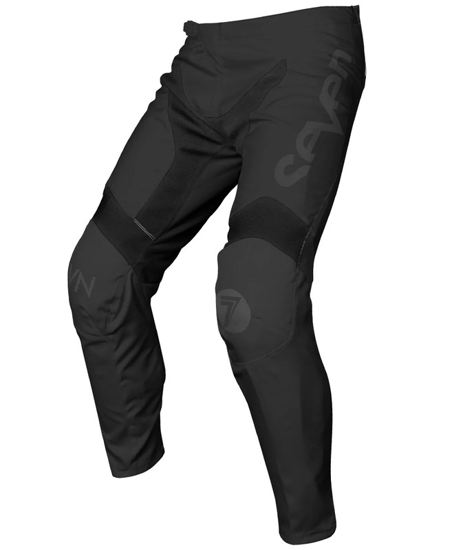SEVEN Vox Staple Hose - Schwarz SEVEN Vox Staple Jugendhose - Schwarz