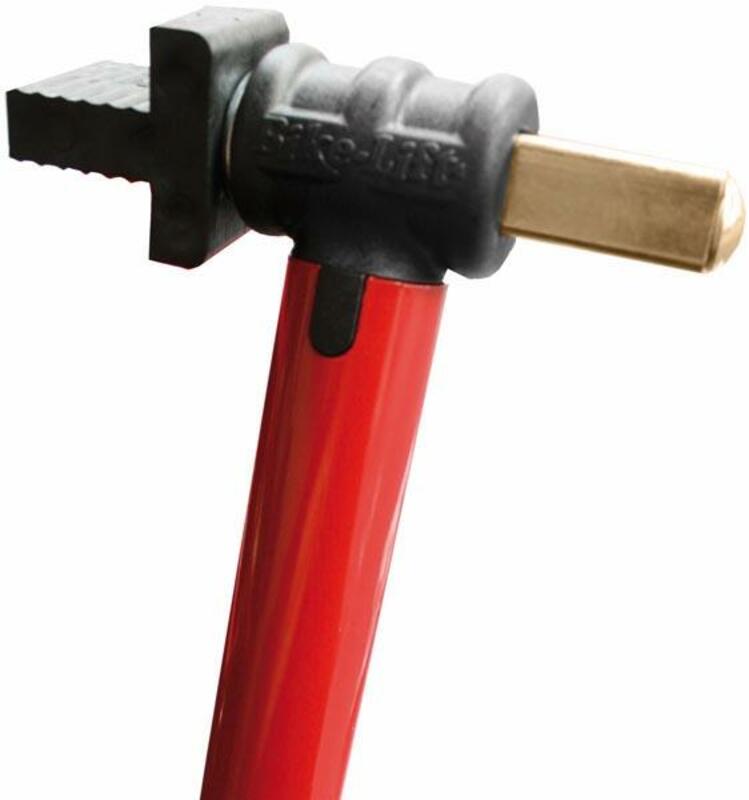 BIKE-LIFT Halterung für radiale Bremssättel für Montageständer 892157 - SBG/10 P BIKE-LIFT Halterung für radiale Bremssättel für Montageständer 892157 - SBG/10 P