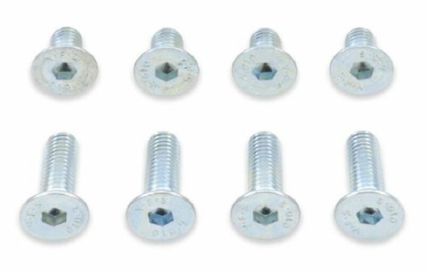 BOLT Bremsscheiben-Schraubensatz komplett passend für Suzuki RM80/85 BOLT Bremsscheiben-Schraubensatz komplett passend für Suzuki RM80/85