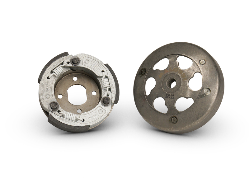 MALOSSI Fly System Kupplung und Glocke Ø 107 für MBK - passend für Yamaha-Motoren