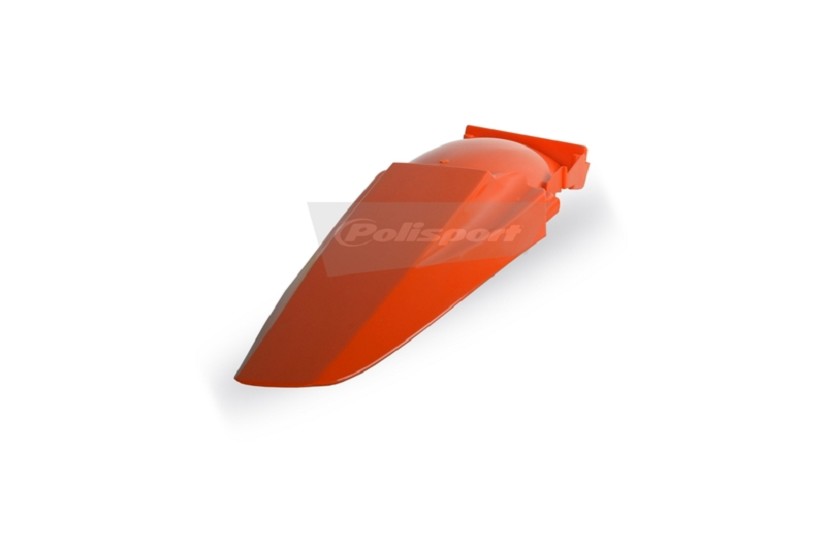 REAR FENDER passend für KTM SX EXC 98- ORANGE REAR FENDER passend für KTM SX EXC 98- ORANGE