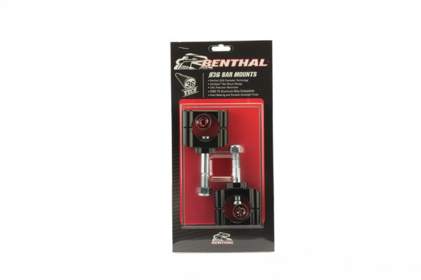 RENTHAL 36Tech Lenkerhalterungen Ø36mm Fatbar®36 passend für Suzuki RENTHAL 36Tech Lenkerhalterungen Ø36mm Fatbar®36 passend für KTM/Husqvarna