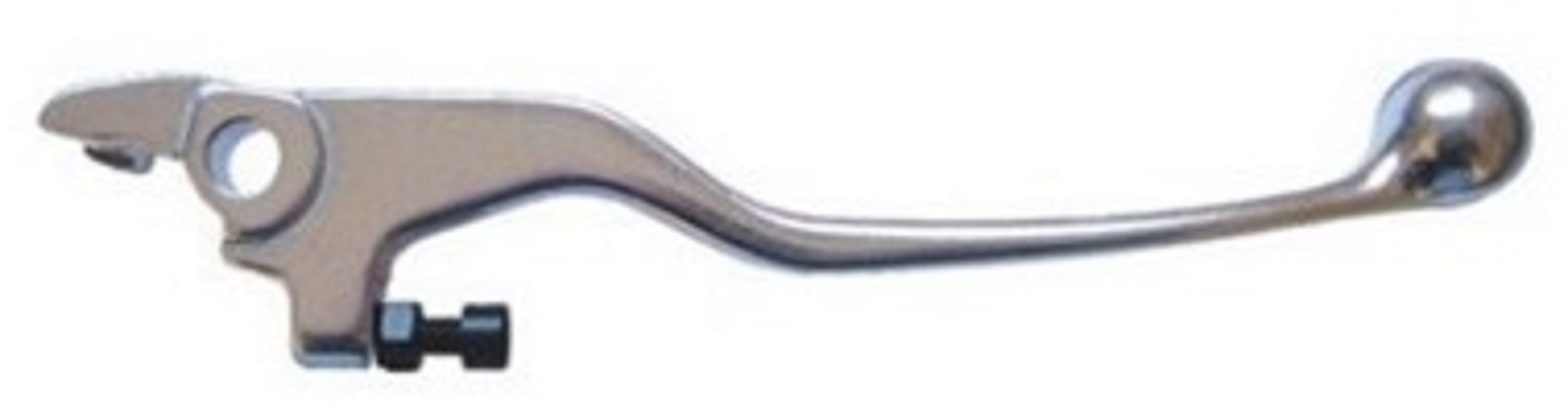 Bremshebel SGR (silber) [R] passend für Kawasaki KLX250R 93-98/KLX650