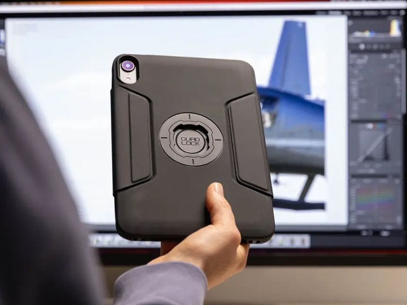 QUAD LOCK Case - iPad Mini 6. Generation