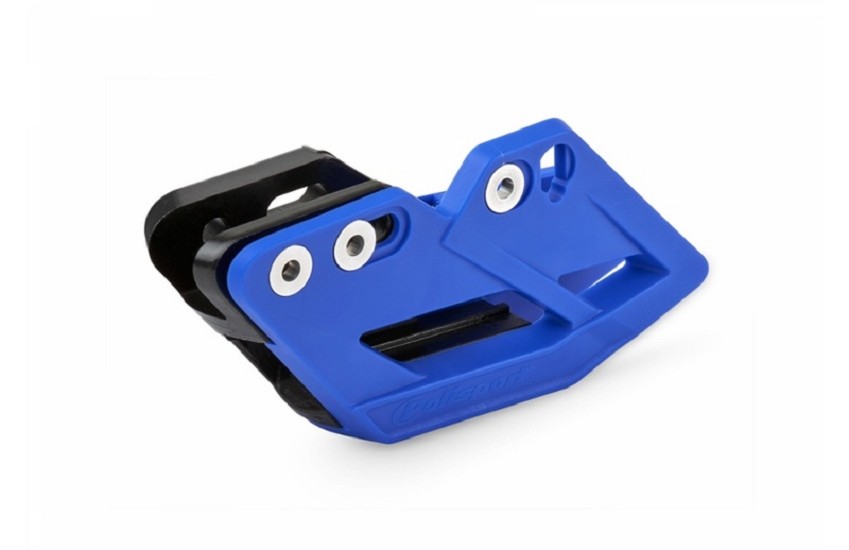 Kettenführung POLISPORT Performance blau passend für Yamaha Kettenführung POLISPORT Performance blau passend für Yamaha