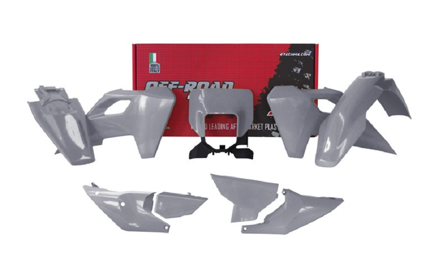 RACETECH Plastik Kit 7-tlg. RACETECH Plastik Kit 7-tlg.