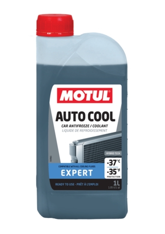MOTUL Auto Cool Expert -37° Kühlmittel 1L