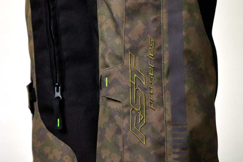 RST Ranger CE Hose Herren - Grün RST Ranger CE Hose Herren - Grün
