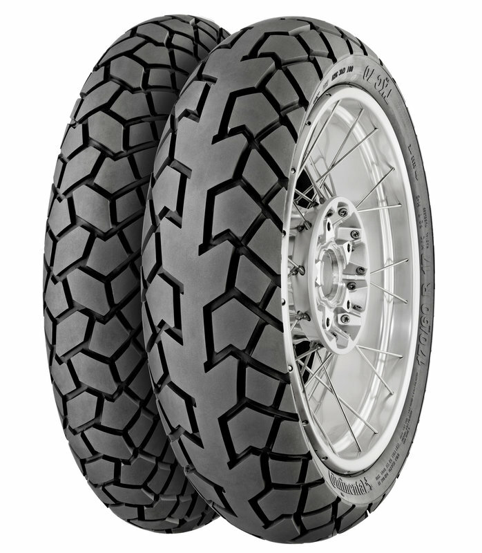CONTINENTAL Reifen TKC 70 110/80 R 19 59V TL M+S CONTINENTAL Reifen TKC 70 4.00-18 M/C 64T TL M+S