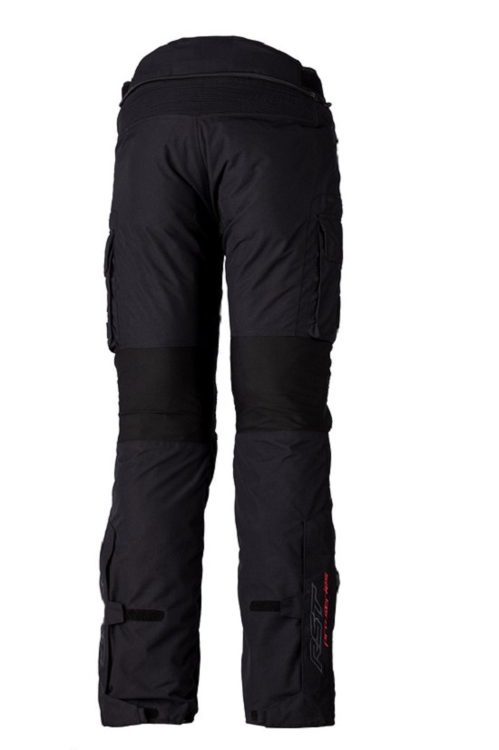RST Pro Series Ambush CE Textil-Hose - Schwarz/Schwarz Größe 5XL