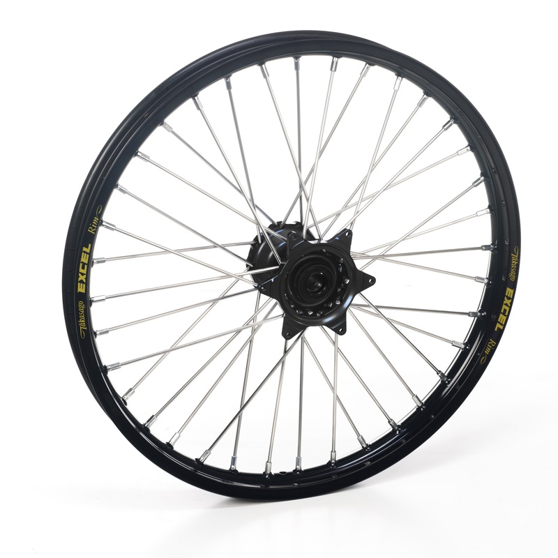 HAAN WHEELS Vorderrad Komplett 17x1,40x32T HAAN WHEELS Vorderrad Komplett 19x1,60x32T
