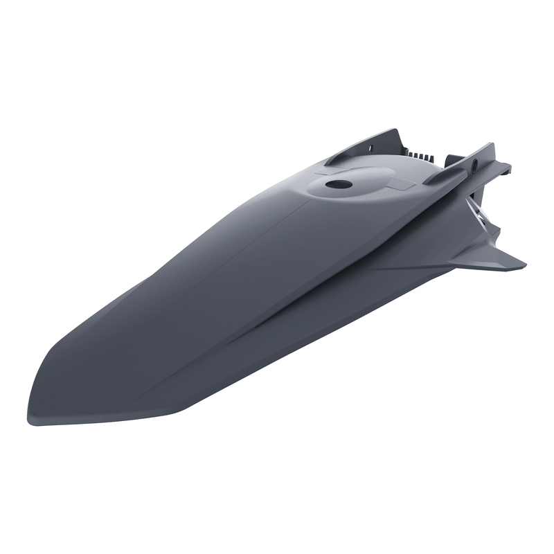 POLISPORT Rear Fender Grey passend für KTM POLISPORT Rear Fender Grey passend für KTM