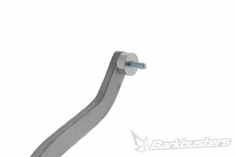 BARKBUSTERS Hardware-Kit Zweipunktbefestigung Alu Kompatibel mit TRIUMPH Tiger 900