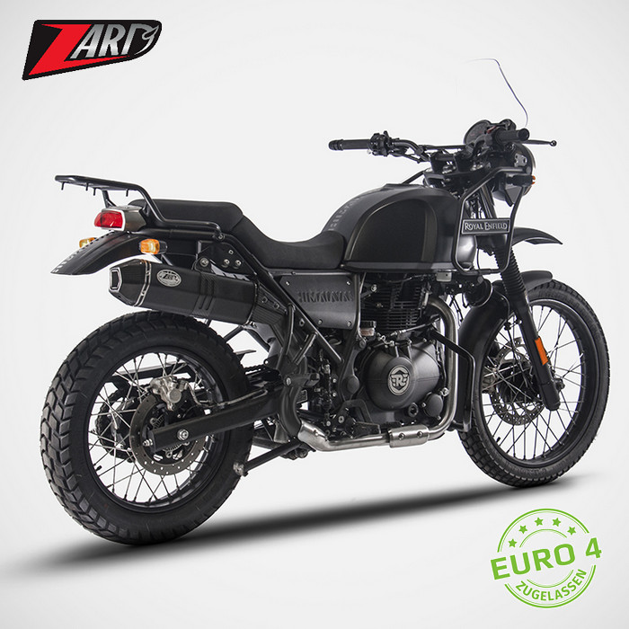Zard Slip on Royal Enfield Himalayan 19- Zard Slip on Royal Enfield Himalayan 19-