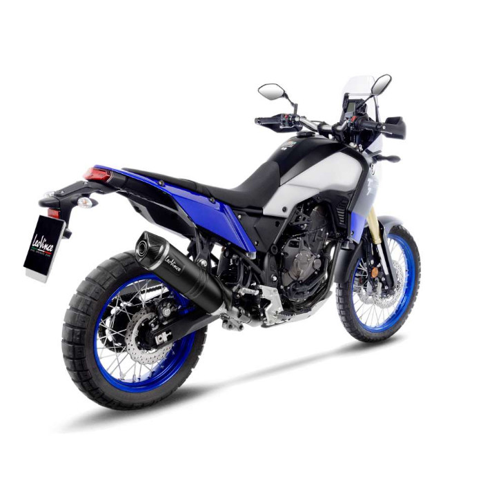 LEOVINCE LV ONE EVO BLACK TÉNÉRÉ 700 19- LEOVINCE LV ONE EVO BLACK TÉNÉRÉ 700 19-