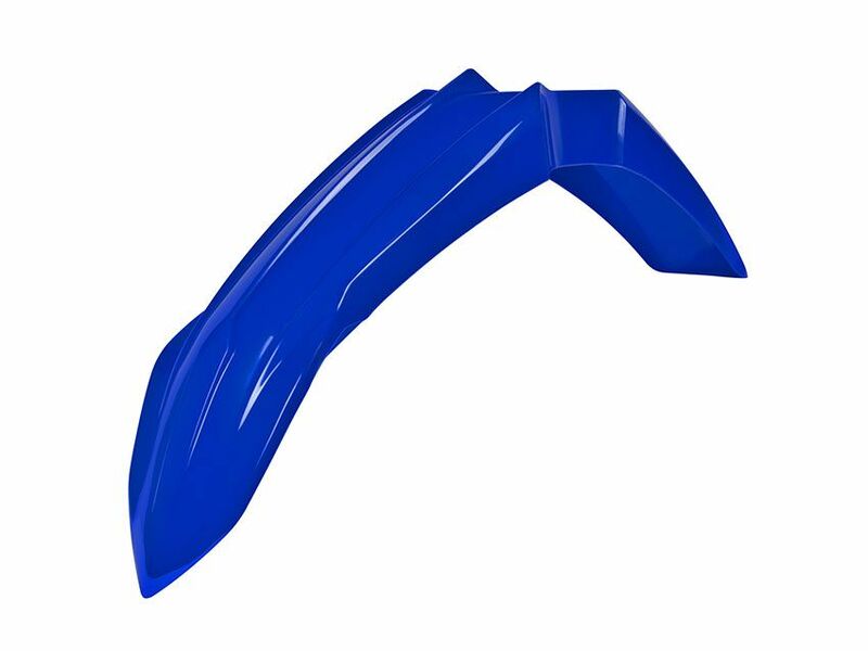 RACETECH Kotflügel vorne Blau passend für Yamaha YZ-450F RACETECH Kotflügel vorne Blau passend für Yamaha YZ-450F