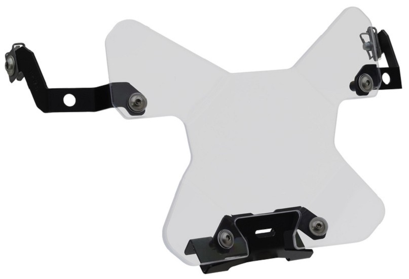 CROSSPRO Scheinwerferschutz aus Polycarbonat CROSSPRO Scheinwerferschutz aus Polycarbonat
