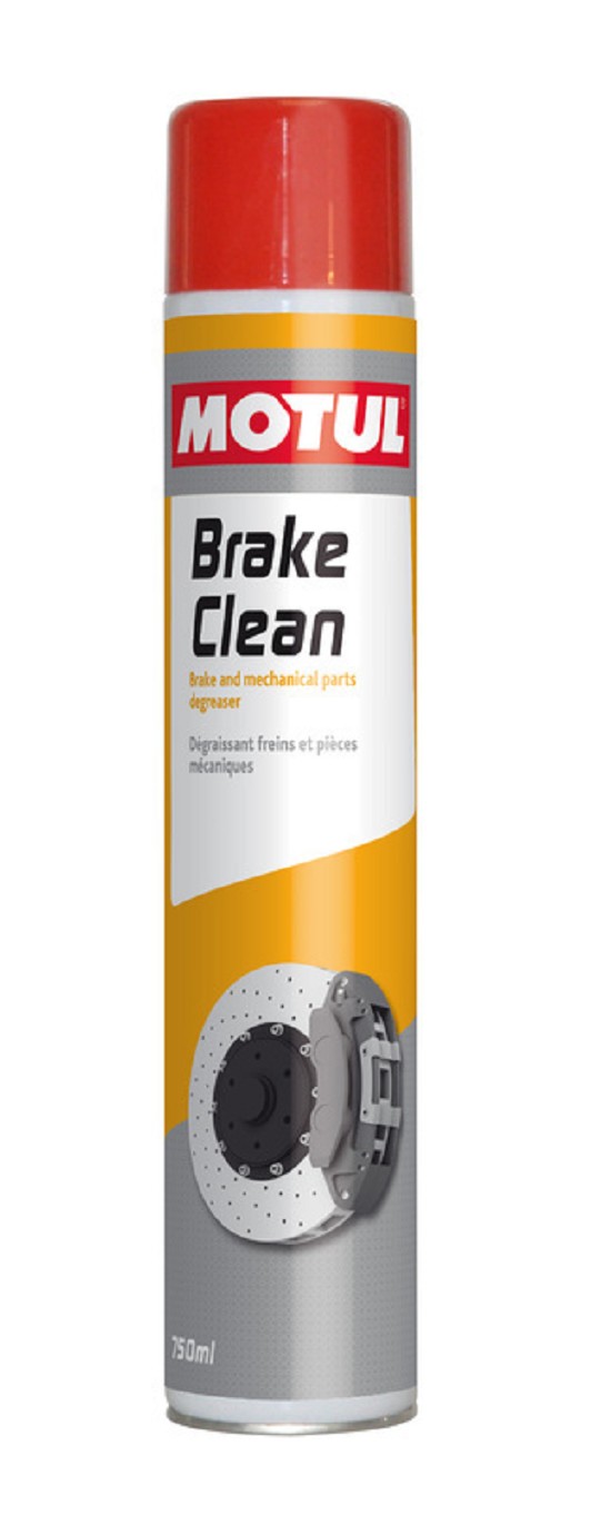MOTUL Workshop Range Bremsenreiniger - Spray 750ml x6 MOTUL Workshop Range Bremsenreiniger - Spray 750ml x6