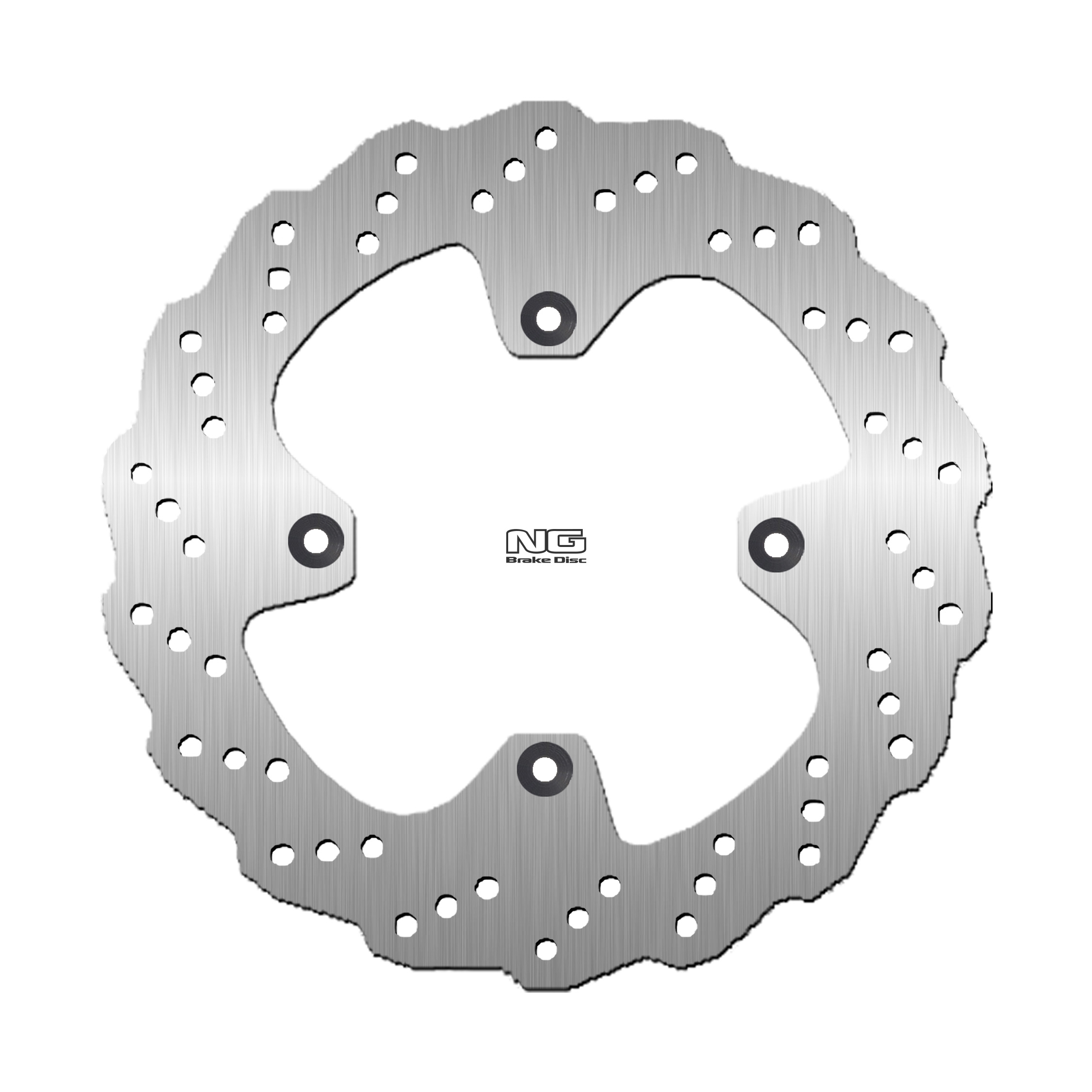 Bremsscheibe NG 052X 280 mm, starr (FXD) Wavy Bremsscheibe NG 052X 280 mm, starr (FXD) Wavy