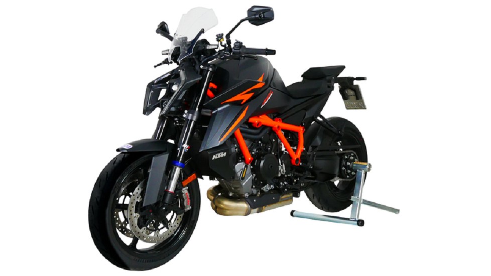 MRA Racingscheibe NRM Zoll
