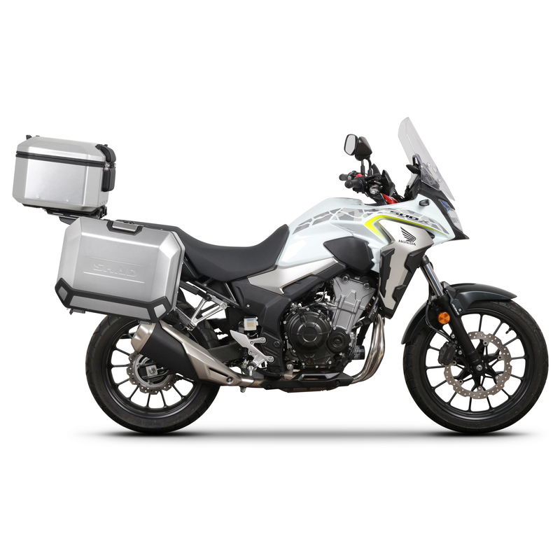 SHAD Top Master Montagesatz - passend für Honda SHAD Top Master Montagesatz - passend für Honda