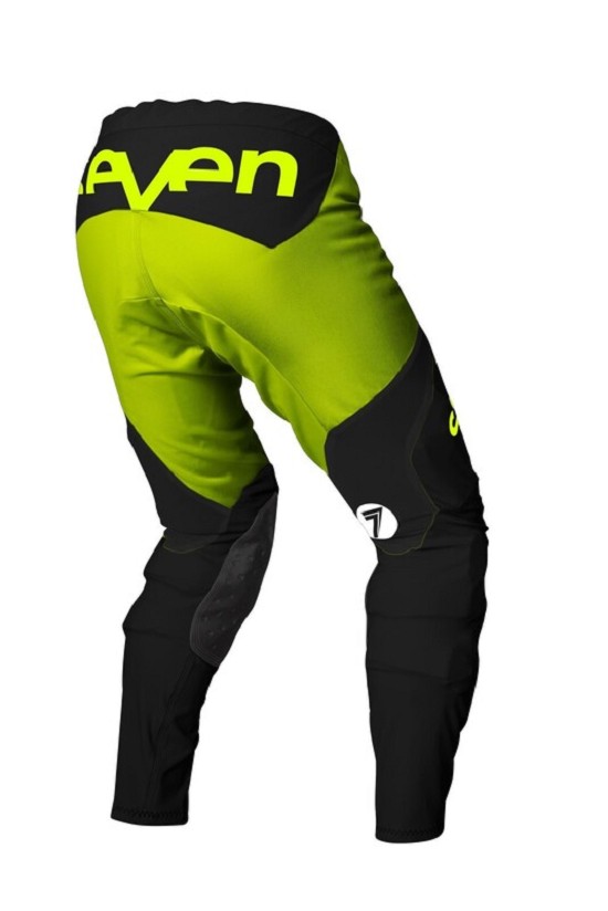 SEVEN Rival Staple Hose - Gelb