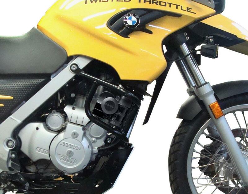 DENALI SoundBomb Hupenhalterung passend für BMW F700GS/F800GS