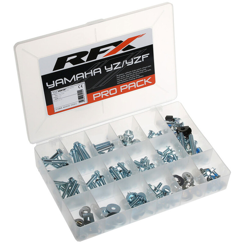 RFX Race Series Pro OEM-Schraubensatz