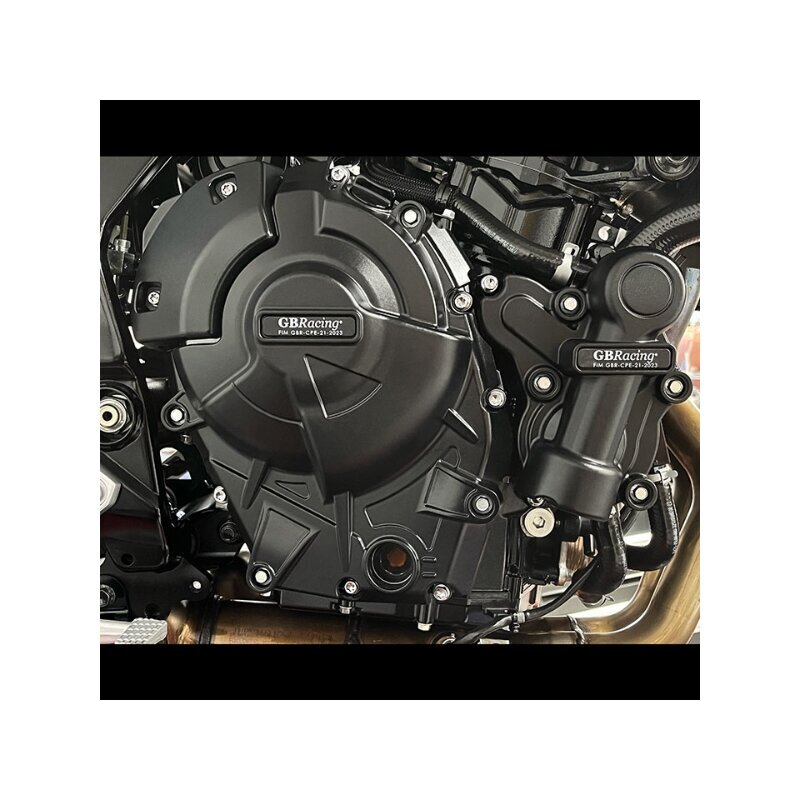 GB RACING Motordeckelschoner (3 Stck.)