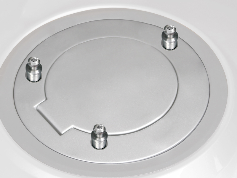 SHAD Top Master Montagesatz - Pin System