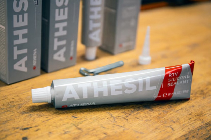 ATHENA Athesil RTV Silikondichtmittel - 80ml
