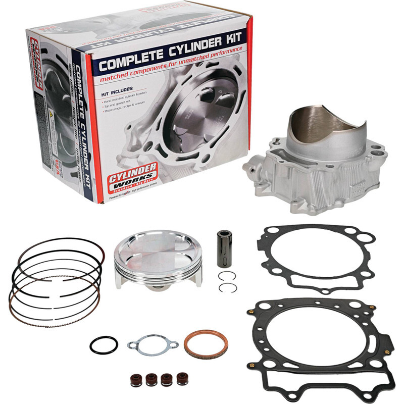 CYLINDER WORKS Zylindersatz Kit mit Standardbohrung - passend für Yamaha