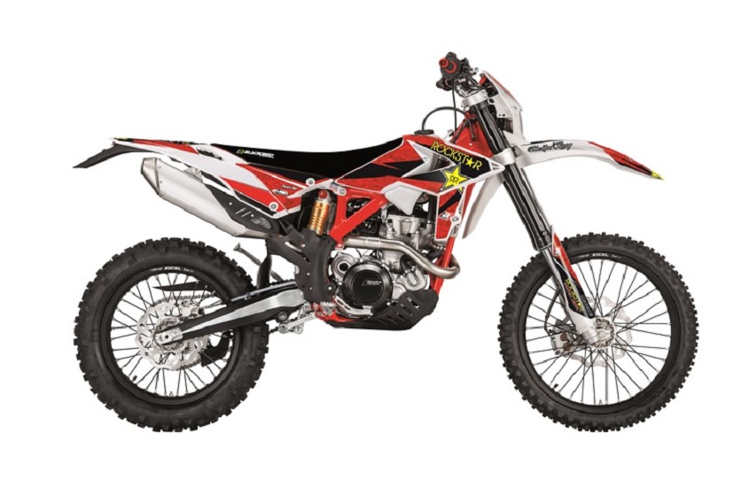 BLACKBIRD Rockstar Energy Komplett-Kit Beta RR BLACKBIRD Rockstar Energy Komplett-Kit Beta RR