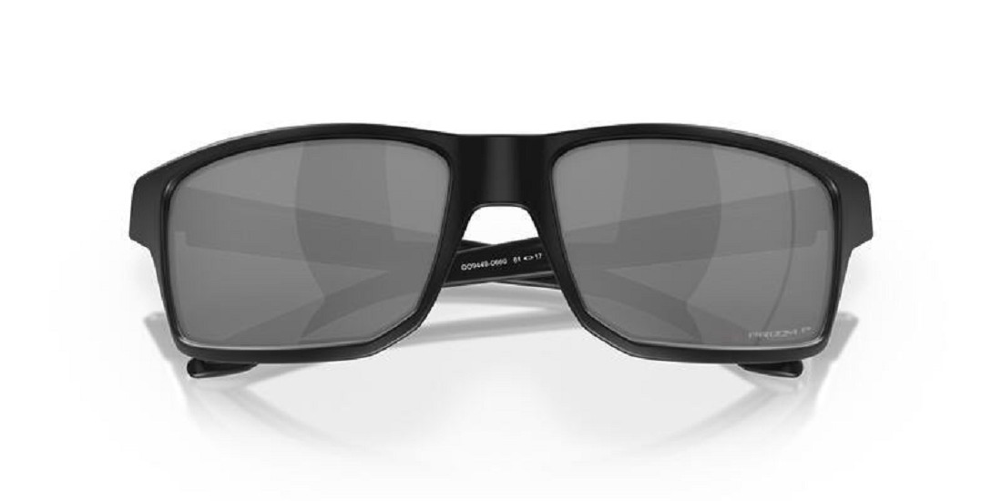 OAKLEY Gibston Sonnenbrille Prizm Black Polarized Gläser