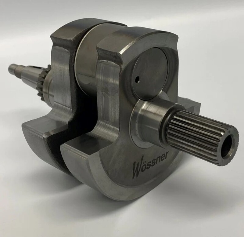 WÖSSNER Oem Kurbelwelle - passend für Honda Crf450R