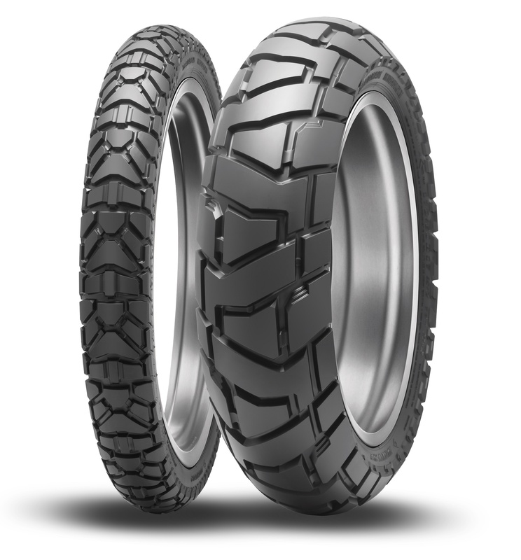 DUNLOP Reifen TRAILMAX MISSION 130/80 B 17 M/C 65T TL M+S