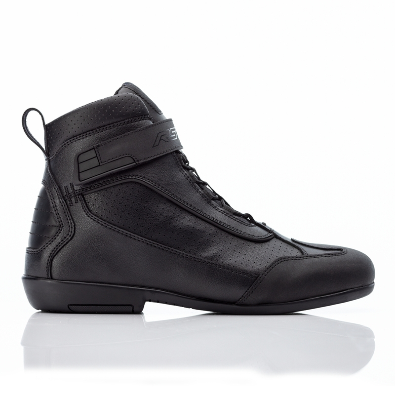 RST Stunt-X Wasserdichter Stiefel Schwarz Damen Größe 39