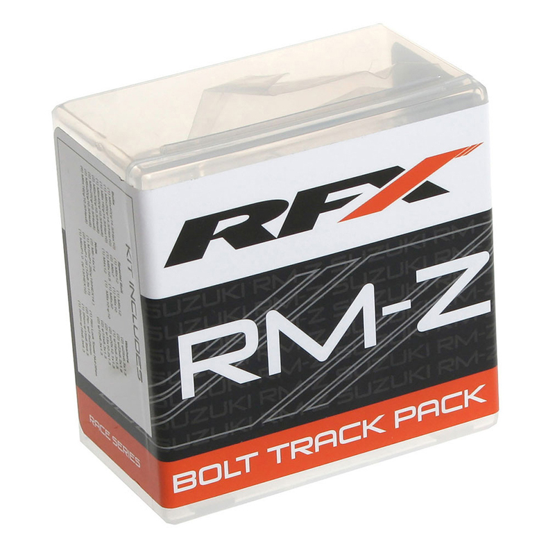 RFX Race Series Schrauben und Muttern Track Pack RFX Race Series Schrauben und Muttern Track Pack