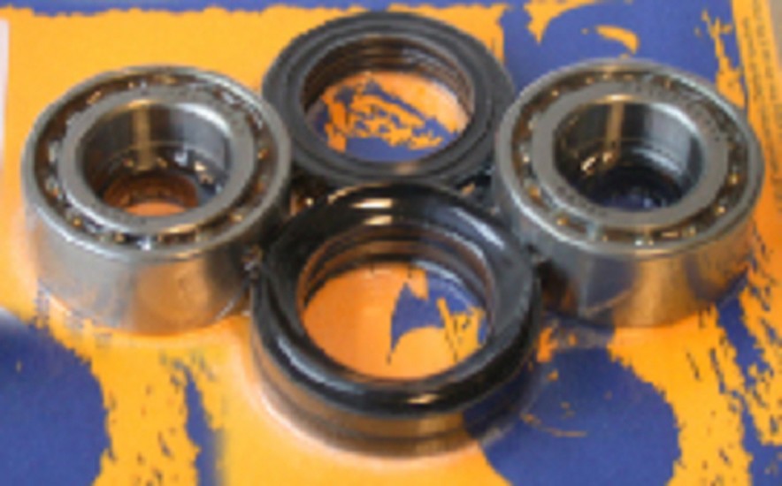 PIVOT WORKS Vorderradlager und Dichtungs-Kit