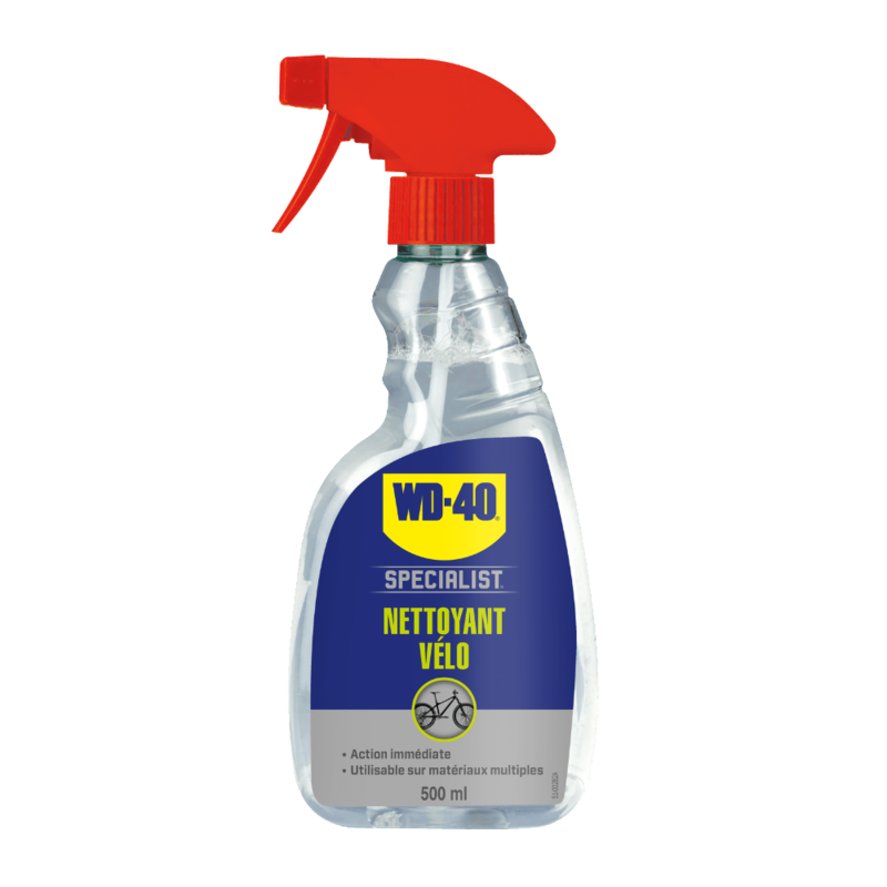 WD-40 Specialist® Fahrrad-Reiniger - Spray 500ml WD-40 Specialist® Fahrrad-Reiniger - Spray 500ml