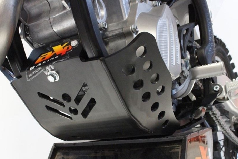AXP Enduro Skid Plate HDPE 6mm - Gas Gas MC/EX450F AXP Enduro Skid Plate HDPE 6mm - Gas Gas MC/EX450F