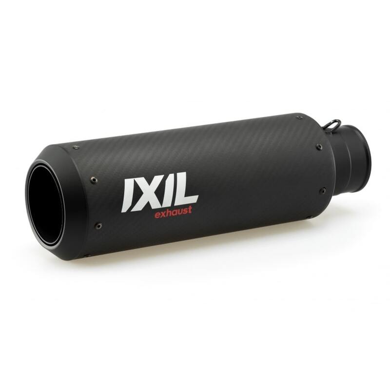IXIL Carbon Xtrem Slip On Schalldämpfer IXIL Carbon Xtrem Slip On Schalldämpfer